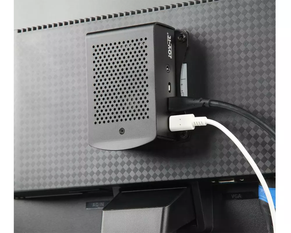 Raspberry Pi Development Kit Raspberry Pi 4 im robusten Industriekoffer