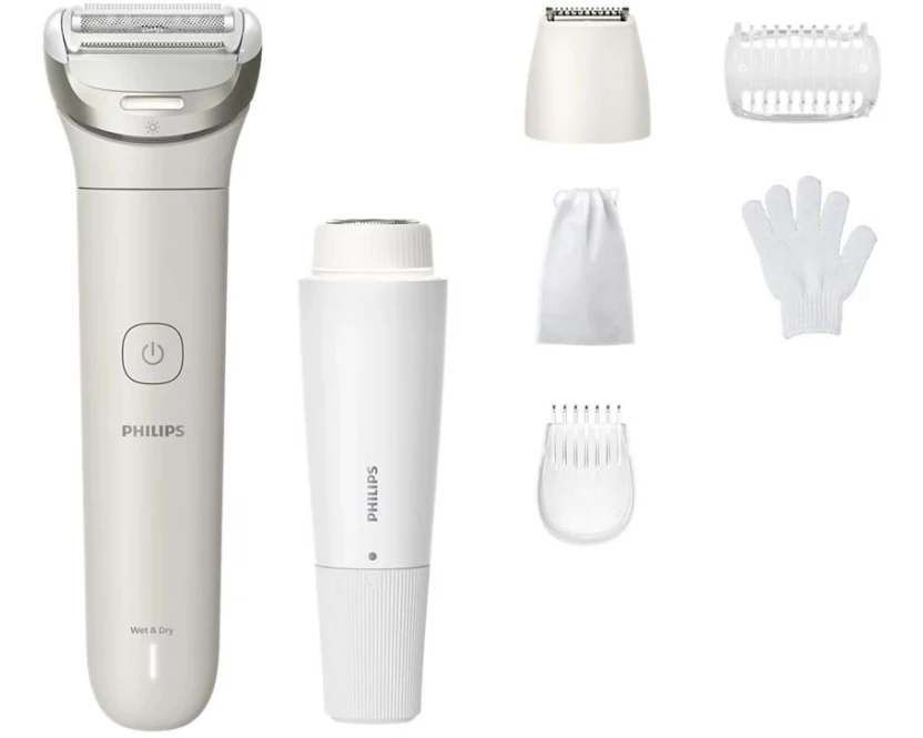 Philips Körperrasierer Lady Shaver Series 8000 BRL159/00