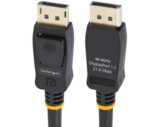StarTech.com 2 m DisplayPort A/V Cable