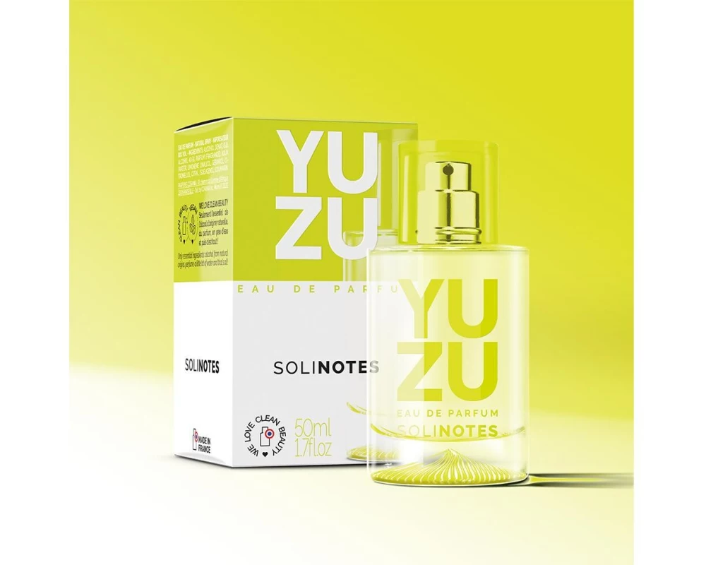 SOLINOTES Yuzu 50 ml