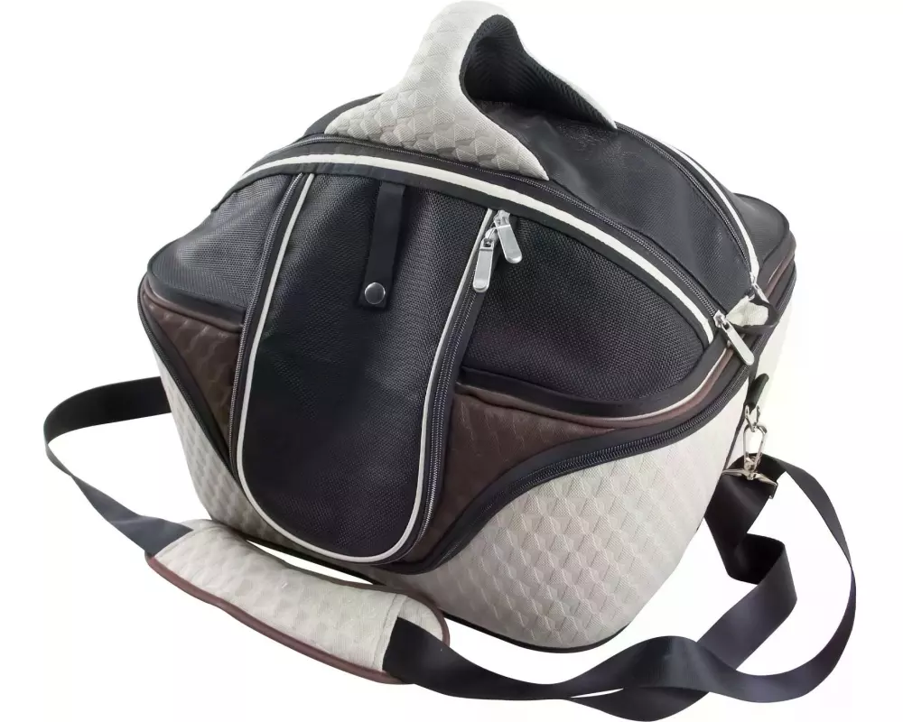 SwissPet Tiertransport-Tasche Sleepyway Royal 2 in 1, M/L