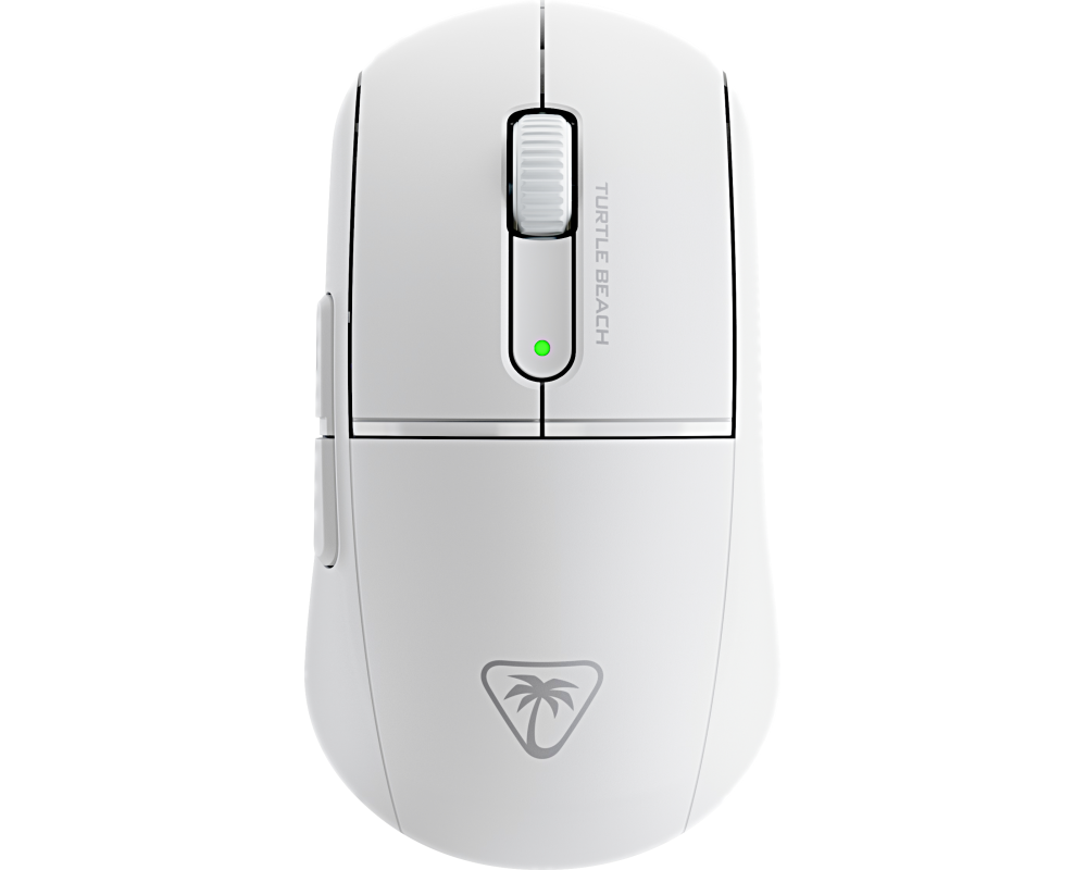 Turtle Beach Gaming-Maus Burst II Air TBM-2101-15 Weiss