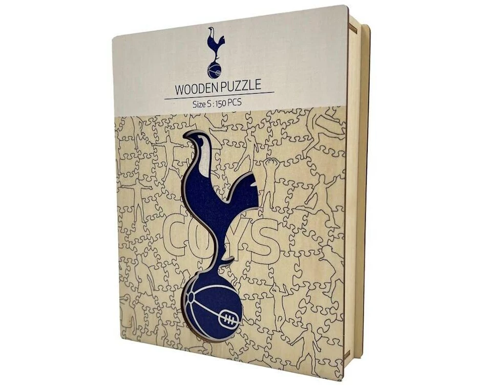 Iconic Puzzle Puzzle Tottenham Hotspur FC – Logo