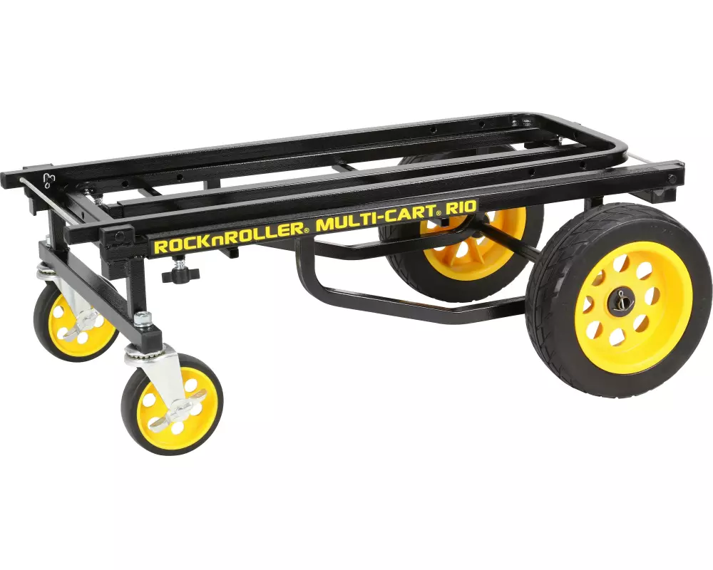 RockNRoller Multifunktionswagen R10RT Tragkraft 226 kg