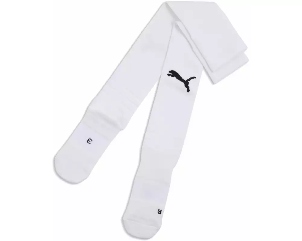 PUMA teamLIGA26 Socks Weiss, 43 - 46