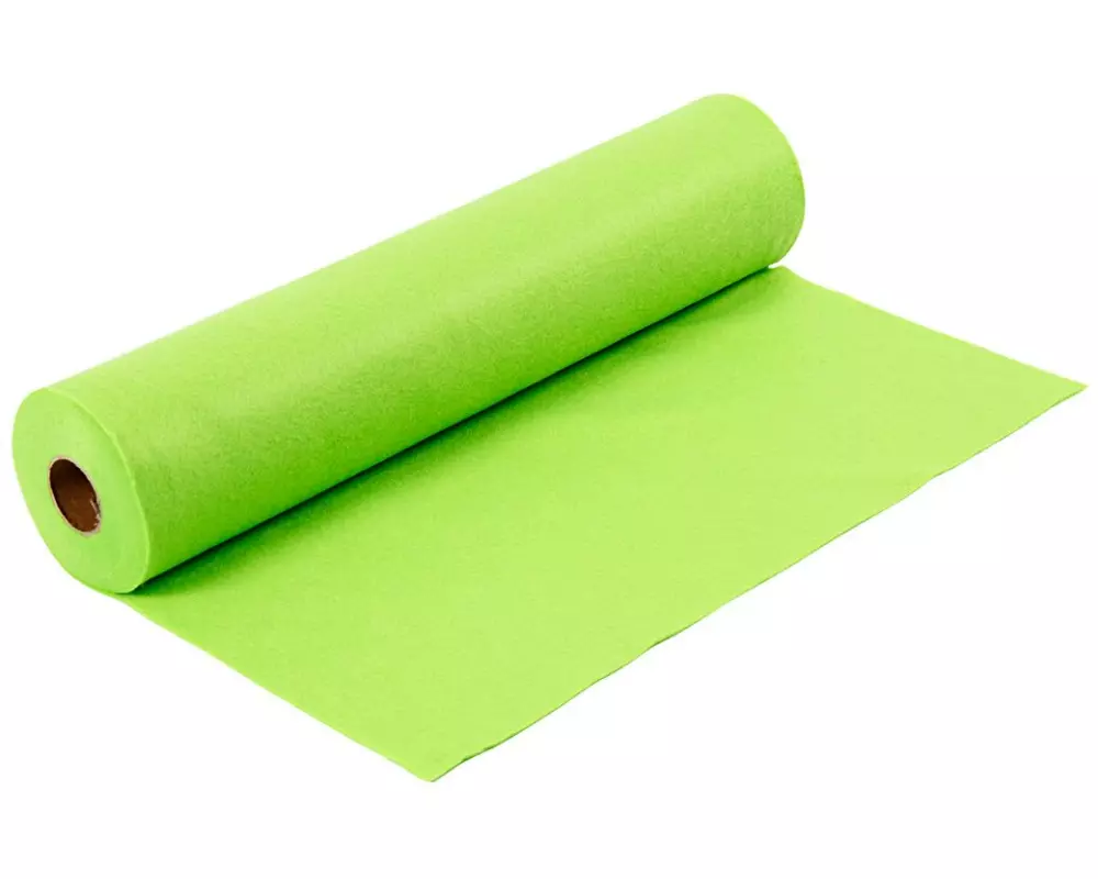 Creativ Company Bastelfilz 45 cm, Hellgrün