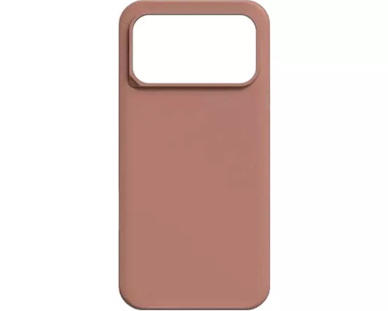 Rhinoshield Back Cover Solid X Magsafe iPhone 17 Pro Max Down Clay