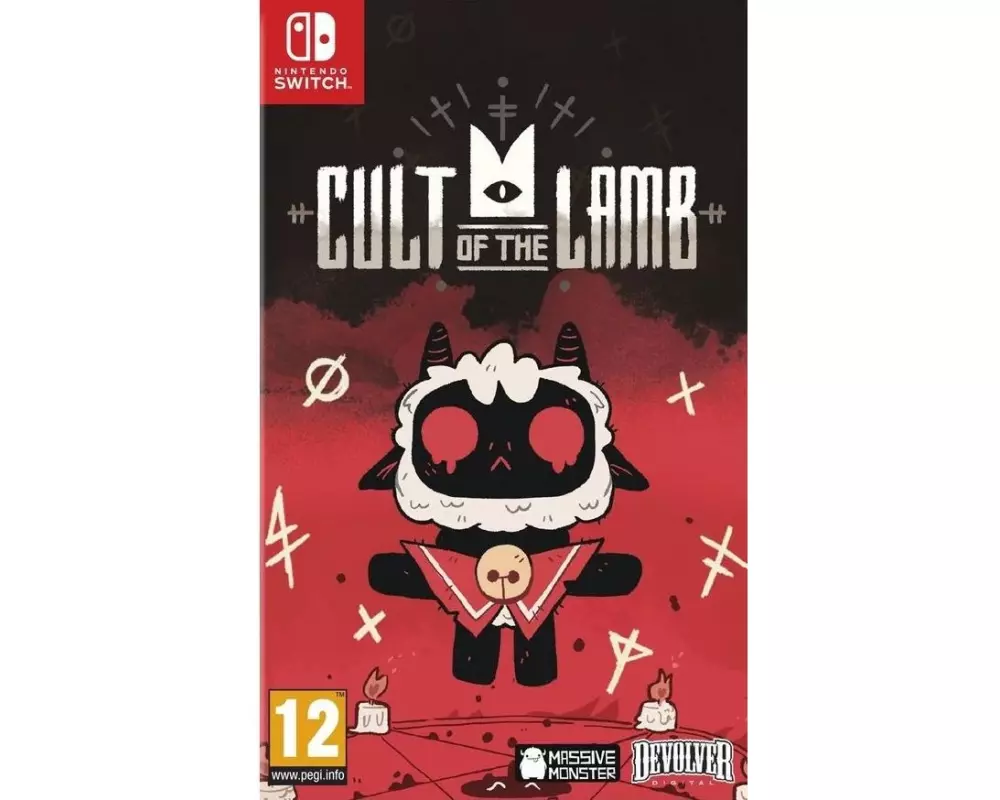 GAME Cult of the Lamb