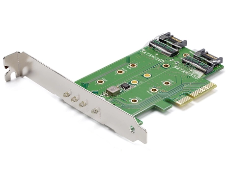 StarTech.com M.2 to PCI Express Adapter