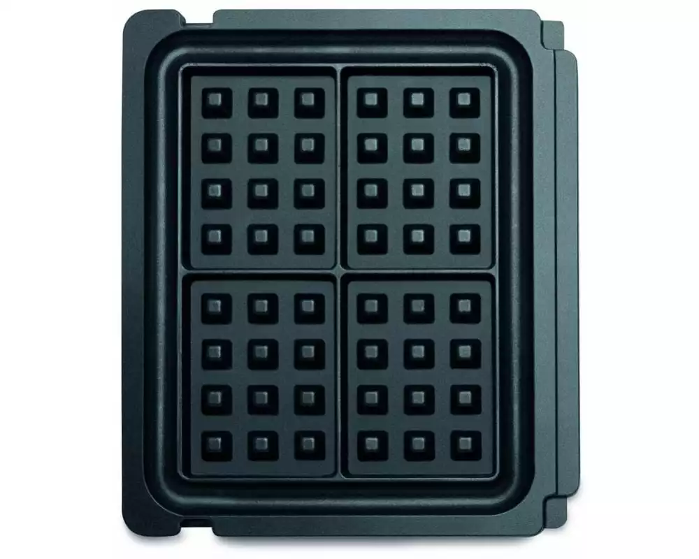 Sage Waffelplatten Waffeleisen