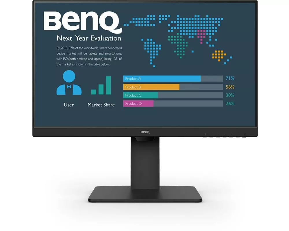 BenQ Monitor BL2486TC