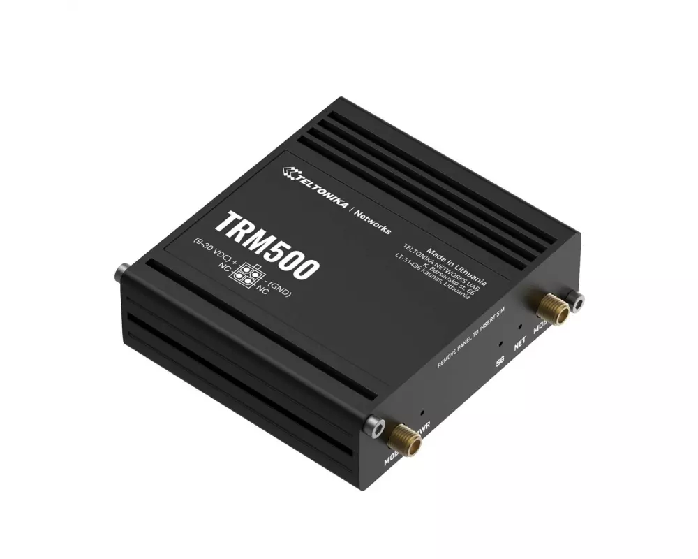 Teltonika 5G-Industrie-Router TRM500 5G/LTE