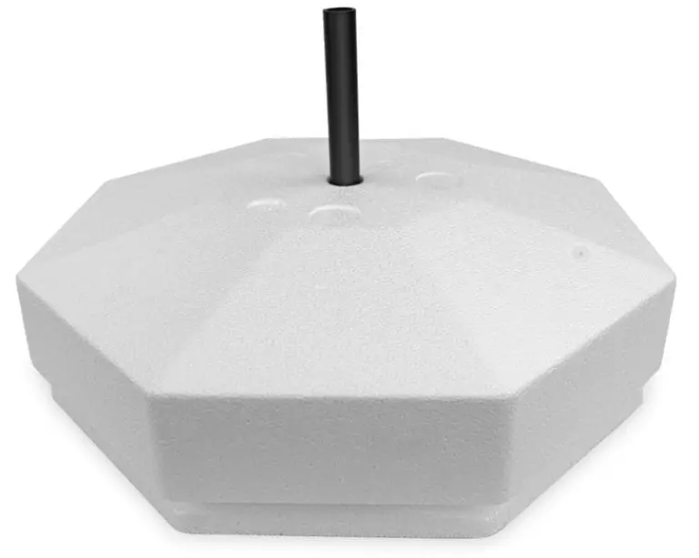 Kobre®Pond Eisfreihalter KobrePond Styropor mit Lüftungsrohr, D=40 cm