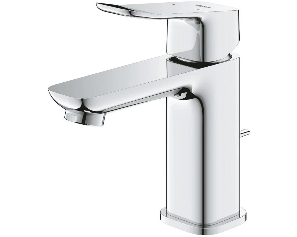 GROHE Dice S-Size verchromt mit Ablaufgarnitur