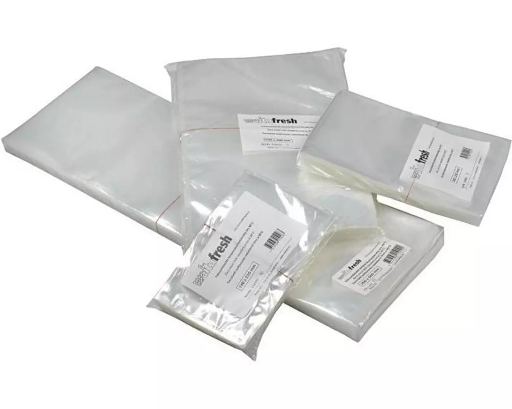 Weita Vakuumierbeutel 90 my 100 Stück, 150 x 300 mm