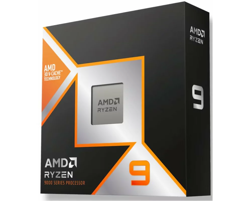 AMD Ryzen 9 9900X3D 5.5GHZ AM5 12C/24T 120W 140MB BOX