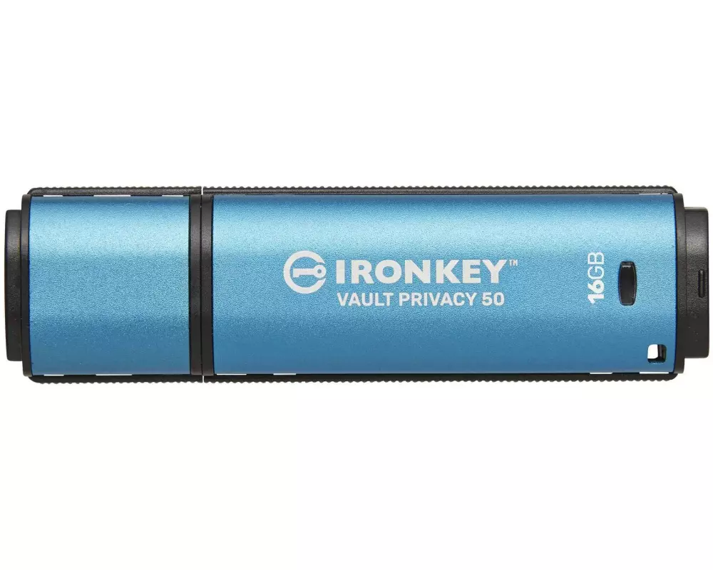 Kingston USB-Stick IronKey Vault Privacy 50 16 GB