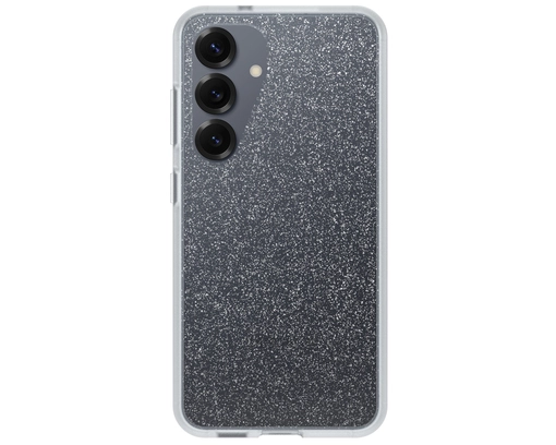 OtterBox React Galaxy S25 Stardust clear