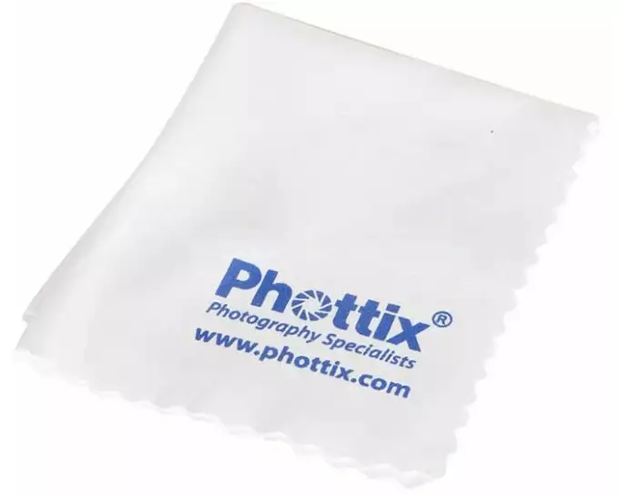 Phottix Mikrofasertuch Optical