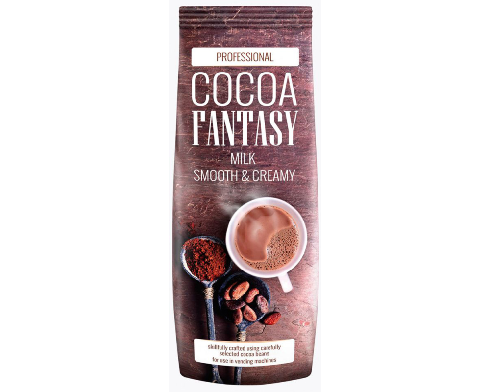 COCOA FANTASY Kakao Fantasy Milk Smooth 4056005 1kg