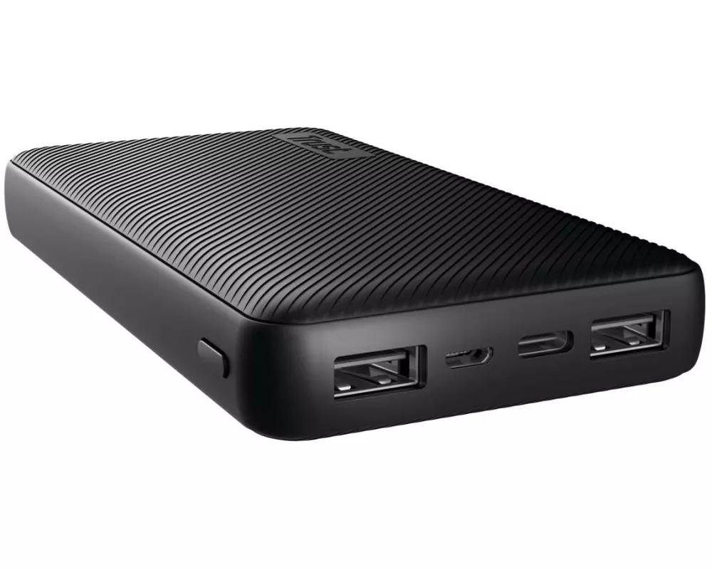 Trust Powerbank Primo Compact 15000 mAh