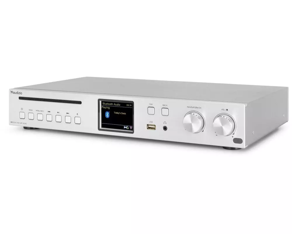 Audizio Internet Radio Brescia Silber