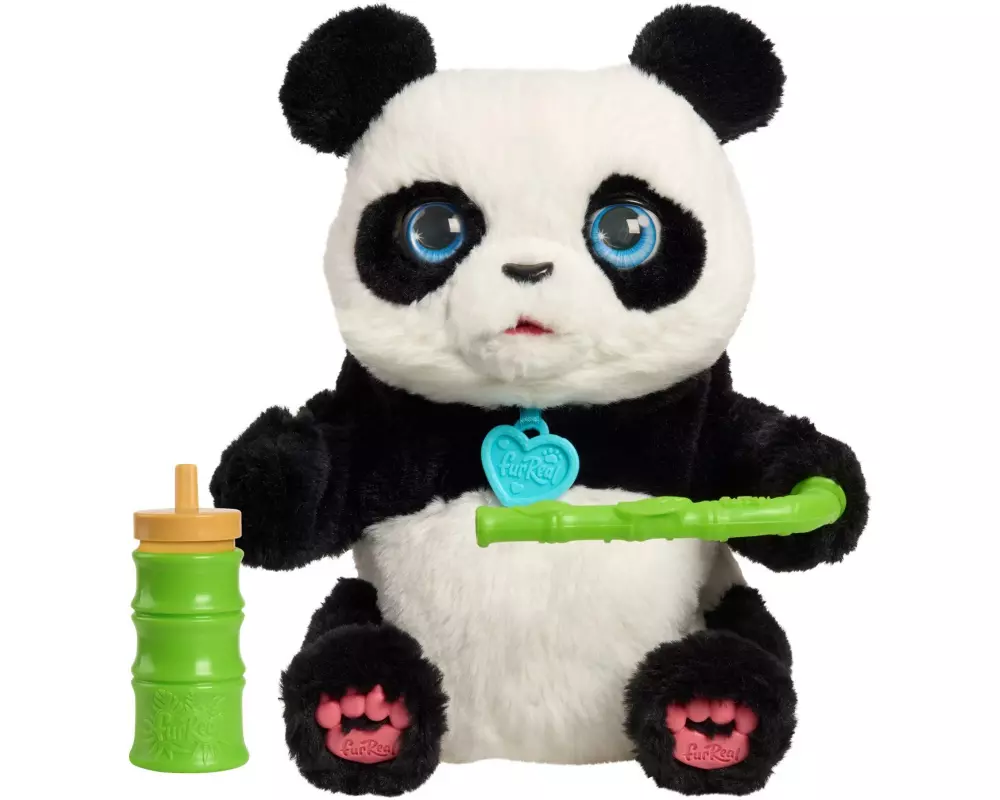 furReal Plüsch Coco the Tumbling Panda 40.6 cm