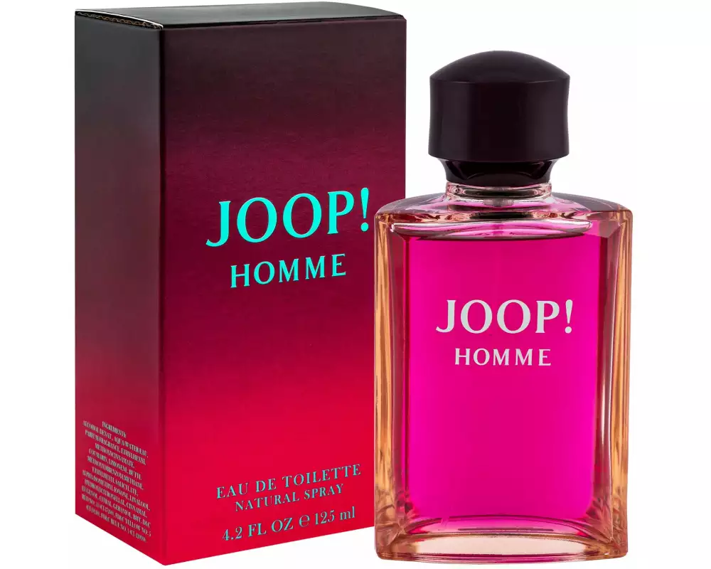 Joop Eau de Toilette Homme 125 ml