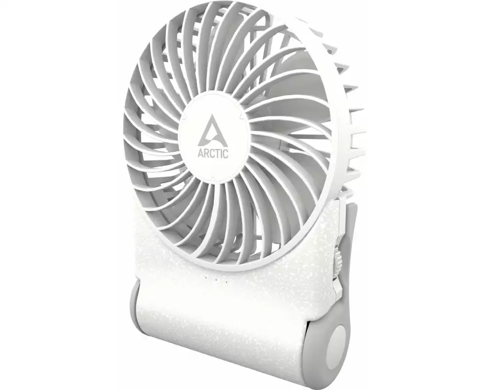 Arctic Cooling USB-Ventilator Summair2Go Weiss
