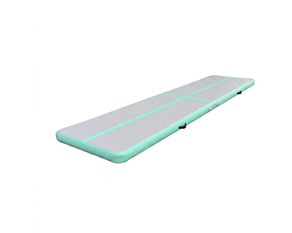 KOOR Gymnastikmatte Airtrack 400 x 100 x 10 cm