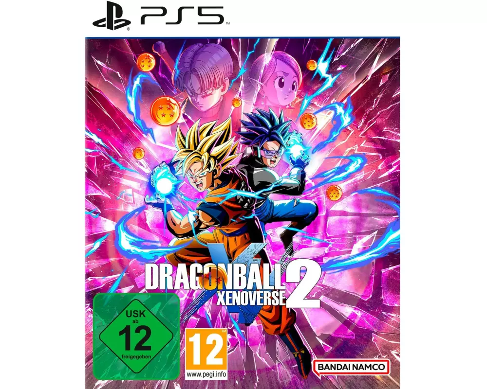 Bandai Namco Dragon Ball Xenoverse 2
