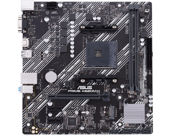 PRIME A520M-K