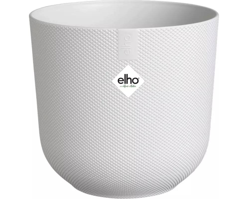 Elho Blumentopf Jazz 6.9 l, Seidenweiss