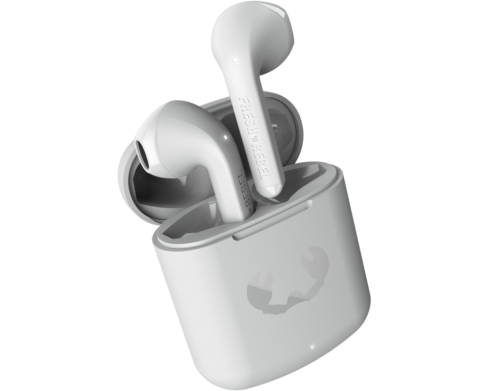 FRESH'N REBEL Twins Core - TWS earbuds 3TW1200IG Ice Grey