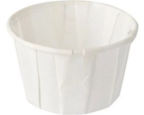 Papstar Dressingbecher PURE 50 ml 250 Stück