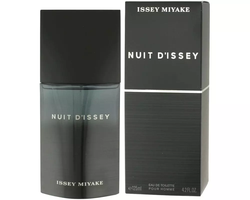 Issey Miyake Nuit d'Issey 125 ml