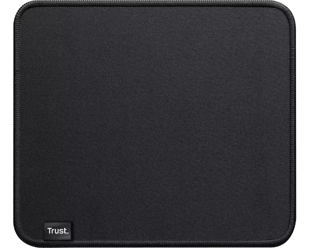 Trust Mausmatte Boye Schwarz