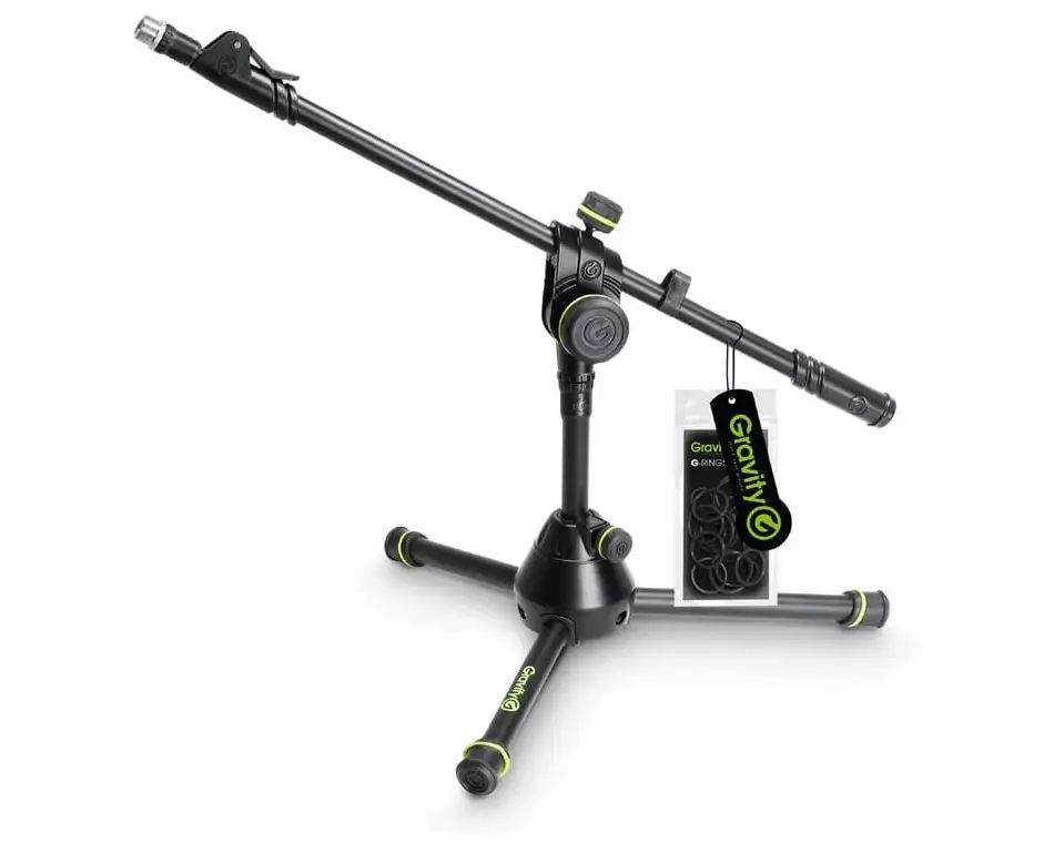 Gravity Bodenstativ GMS3122HDB