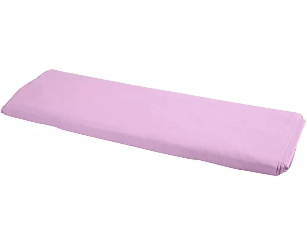 Creativ Company Stoff 145 cm x 1000 cm, Rosa