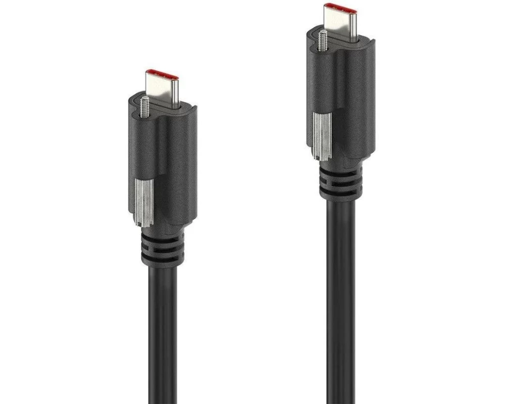 PureLink MicroX4 USB3.2 Kabel USB-C - USB-C 4 m