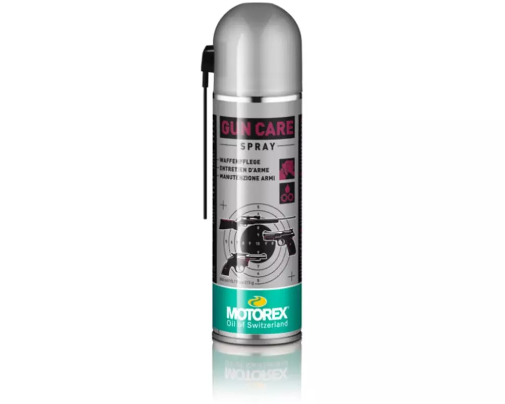 Motorex Waffenpflegemittel Gun Care 300 ml