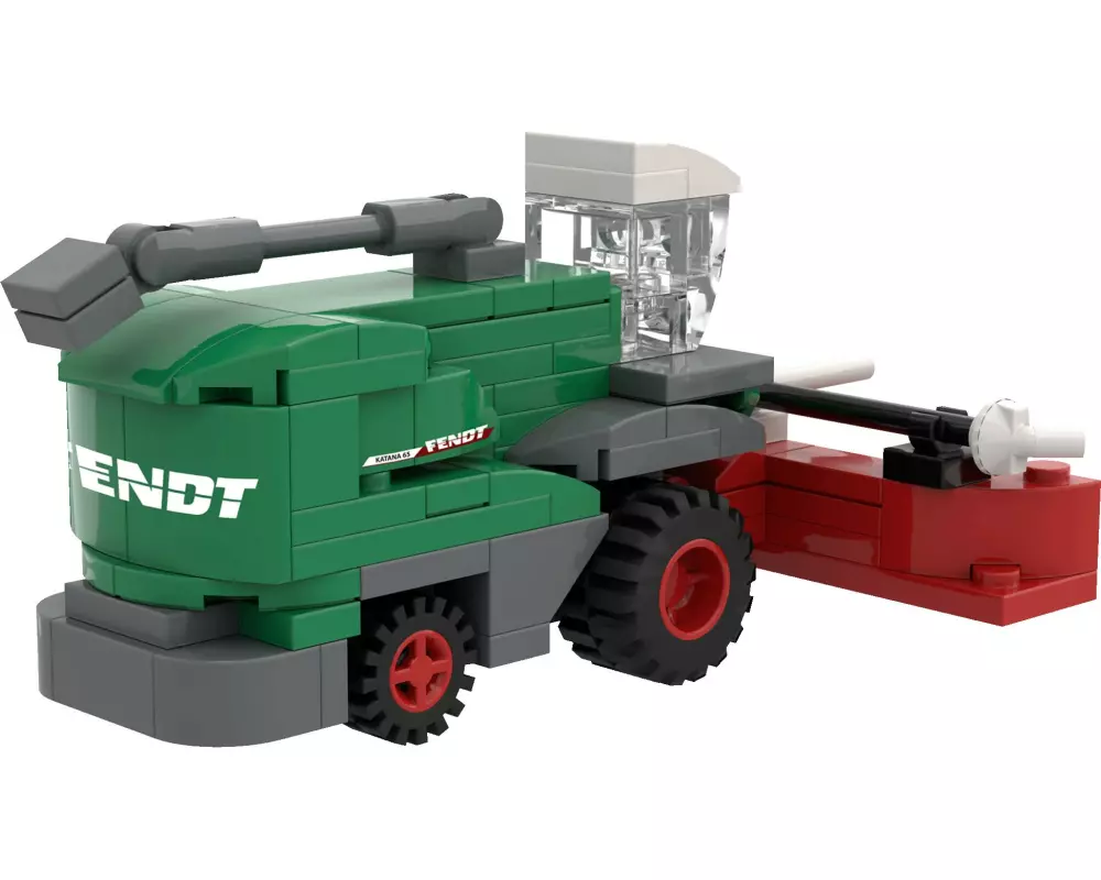 Brixies Plus Fendt Katana 65 Mini
