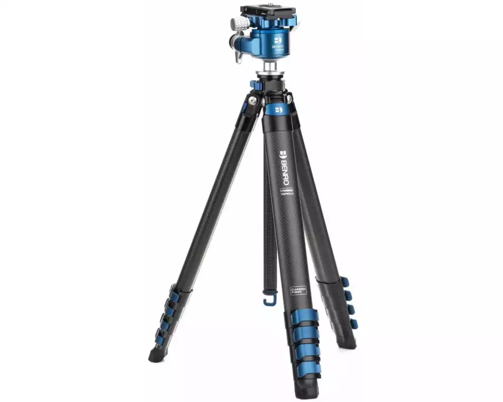 Benro BlackBird Carbon Stativ Kit
