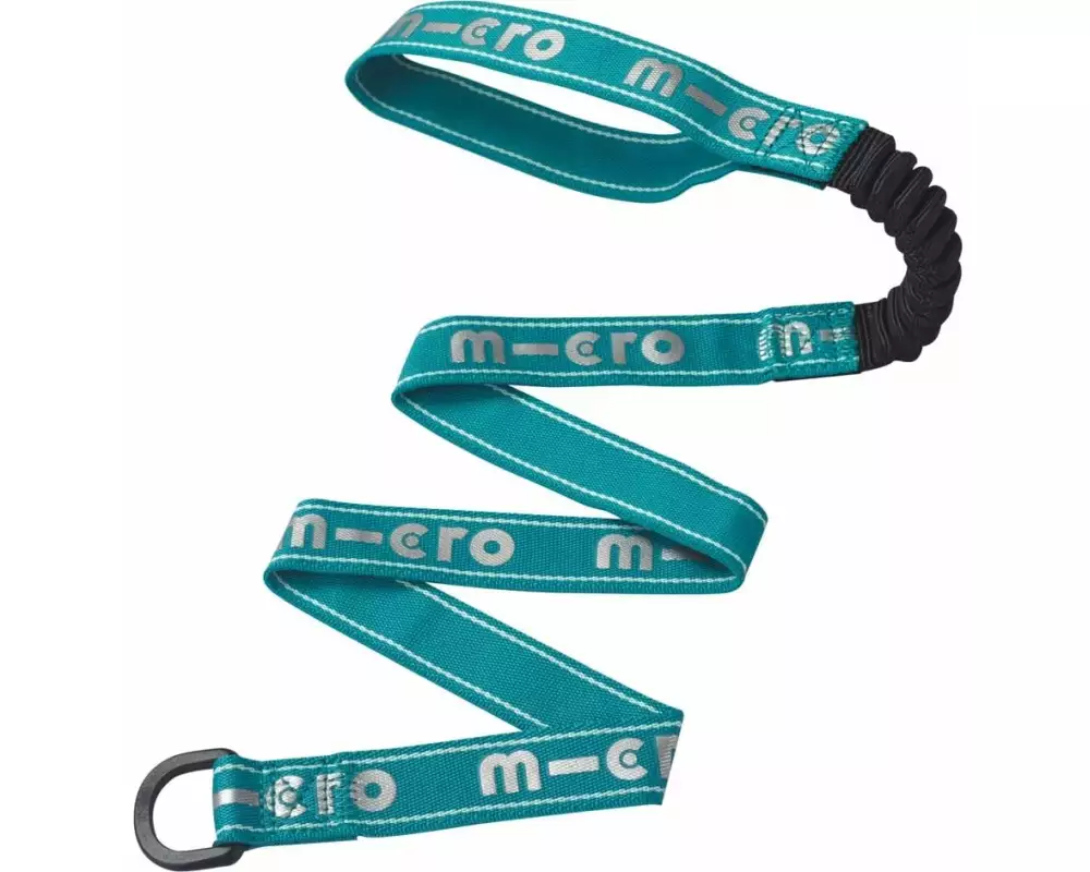 Micro Mobility Pull & Carry Strap Reflective Blau