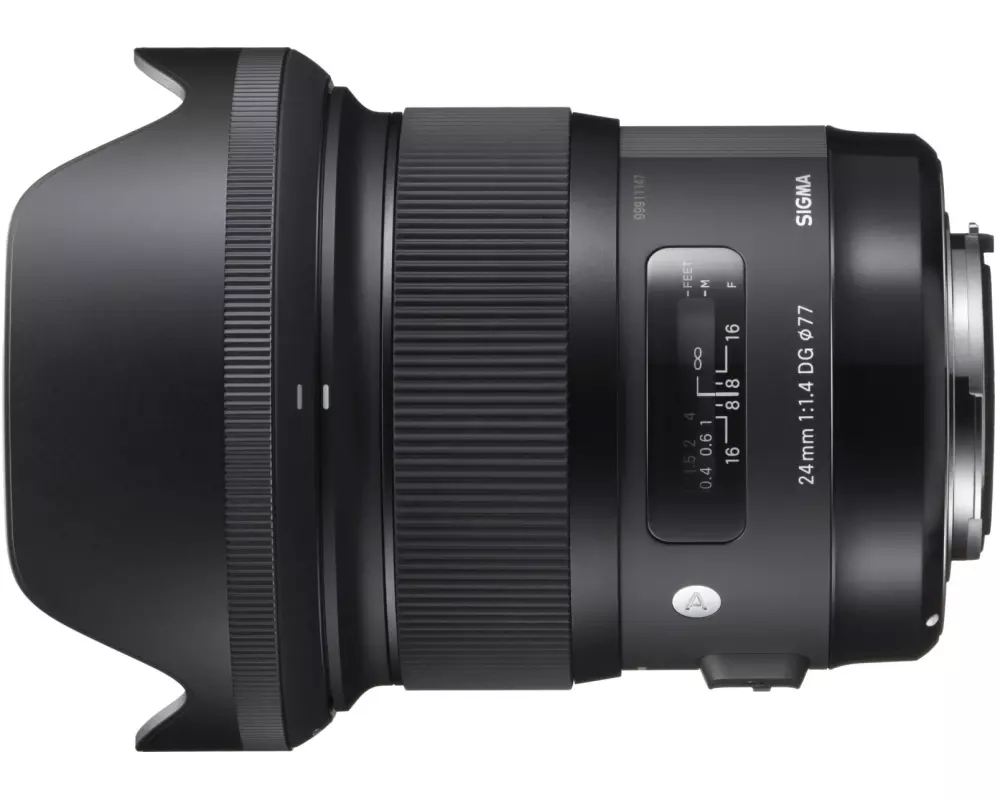 Sigma Festbrennweite 24mm F/1.4 DG HSM Art – Nikon F