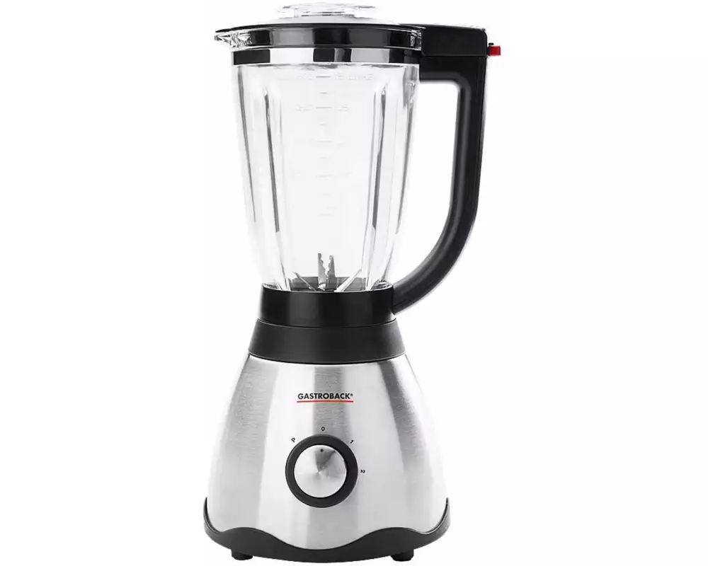 Gastroback Vital Mixer Plus Silber