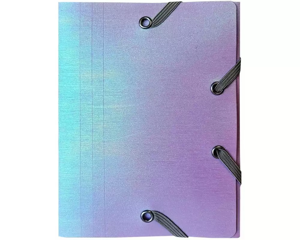 Exacompta Sammelmappe A6 Candy Tidy assortiert