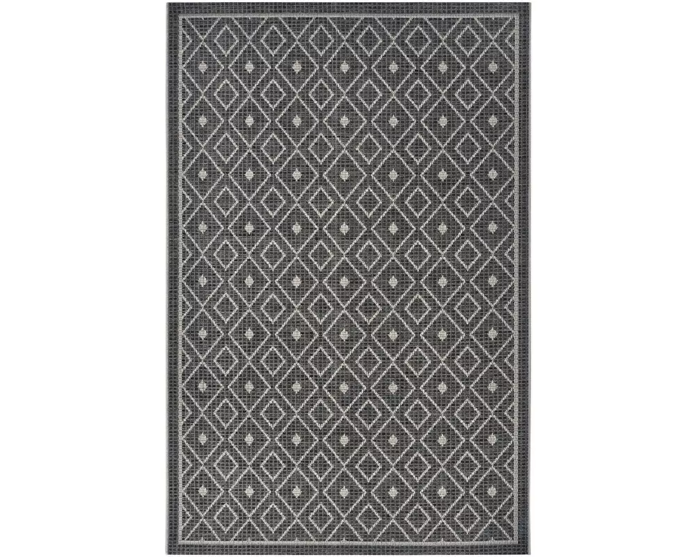 Hanse Home Teppich Lahal 155 cm x 235 cm, Beige/Grau