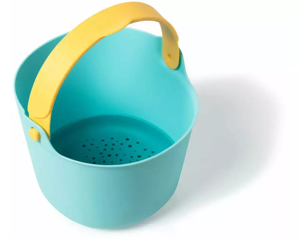 Quut Eimer Bucki – Banana Blue 2 Teile