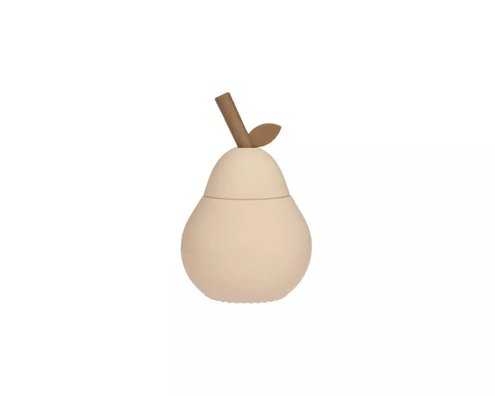 OYOY Kindertrinkbecher Pear Vanille